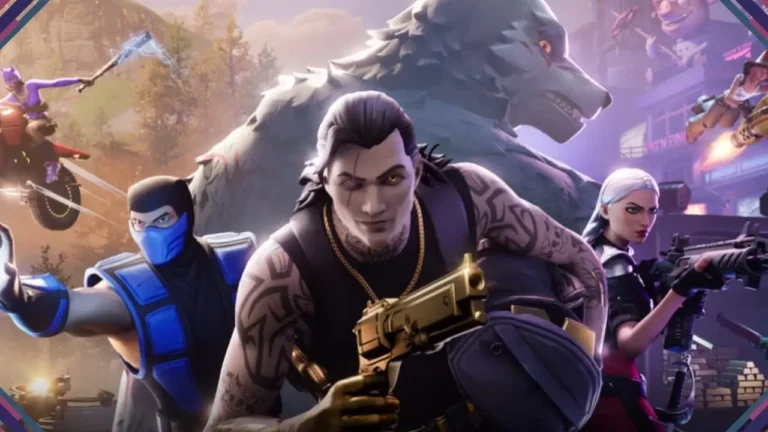 Capítulo 6 da Temporada 2 de Fortnite “Fora da Lei” começou