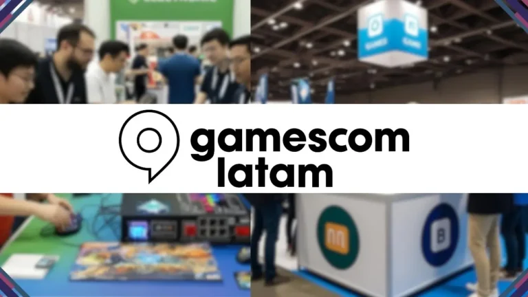 gamescom latam 2025 Inscrições Abertas para o Pitch