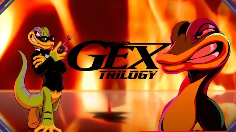 GEX Trilogy já pode ser adicionado na lista de desejos do Steam
