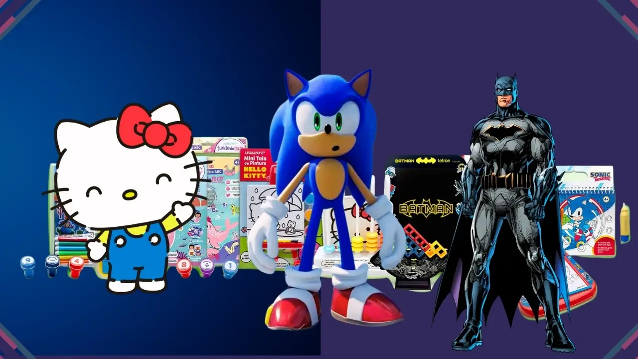 Grupo Leonora leva novidades de Sonic para a ABRIN 2025