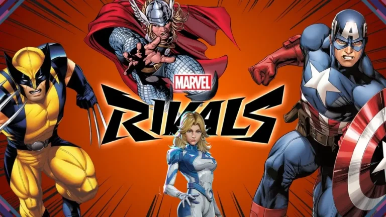 Marvel Rivals ultrapassa 40 milhões de jogadores, anuncia NetEase