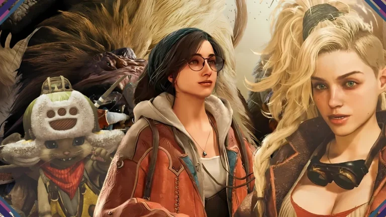 Lançamento de “Monster Hunter Wilds” e oferta na 2Game