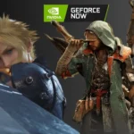 Final Fantasy VII Rebirth e Monster Hunter Wilds ficam fora do Nvidia GeForce Now