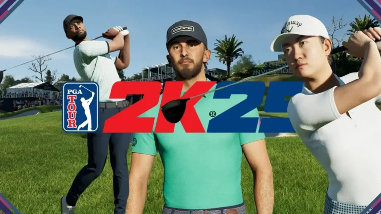 Aproveite para jogar PGA TOUR 2K25: Demo Já Disponível
