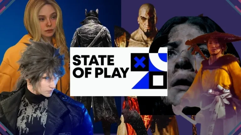 State of Play: Assista Hoje (12) e Confira as Novidades do PS5