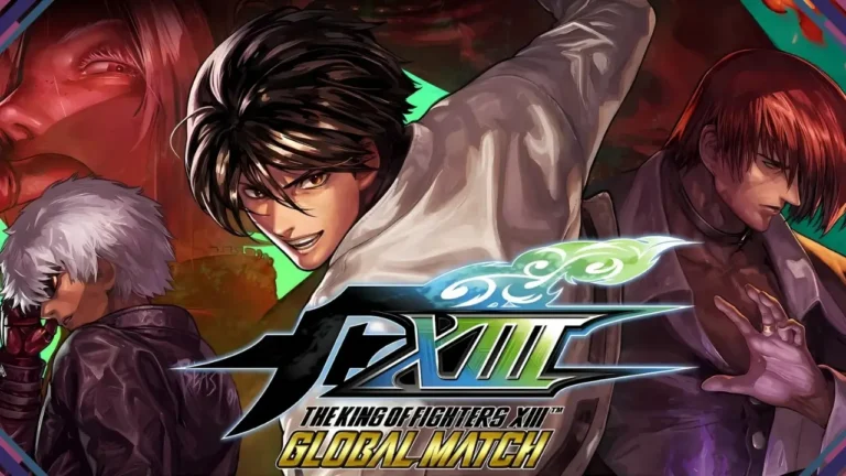 The King of Fighters XIII Global Match agora disponível no Steam