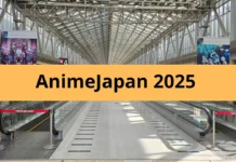 AnimeJapan 2025 começa hoje com novidades para os fãs de anime e mangás