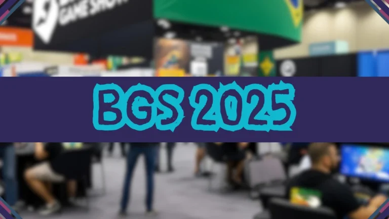 BGS 2025: Últimos dias para aproveitar ingressos com descontos de até 10%