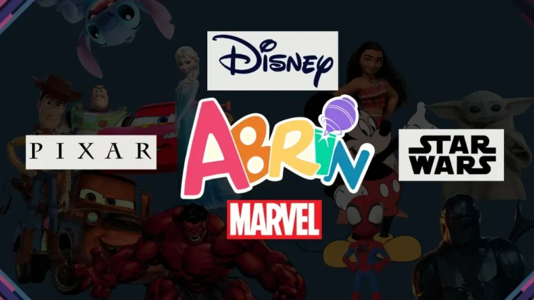 Abrin 2025: Onde Encontrar Produtos da Disney, Pixar, Marvel e Star Wars