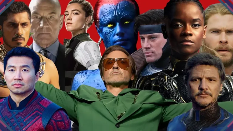 Elenco de 'Vingadores: Doomsday' é revelado em evento épico com Robert Downey Jr.