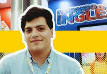 Yunes Dalle Fala sobre 'Pensando em Inglês' jogo lúdico da Grow