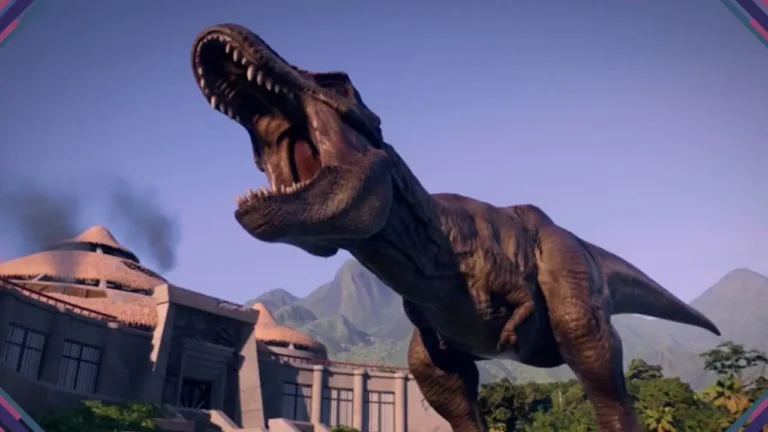 Resgate Jurassic World Evolution 2 gratuitamente na Epic Games Store até 27 de março de 2025