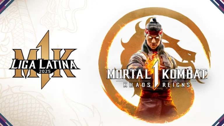 Inscrições Abertas para a Etapa Brasileira da Liga Latina de Mortal Kombat 1