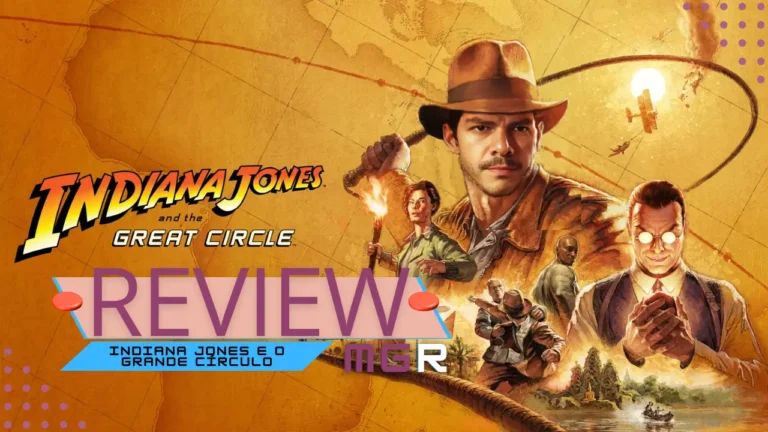 Review: Indiana Jones e o Grande Círculo