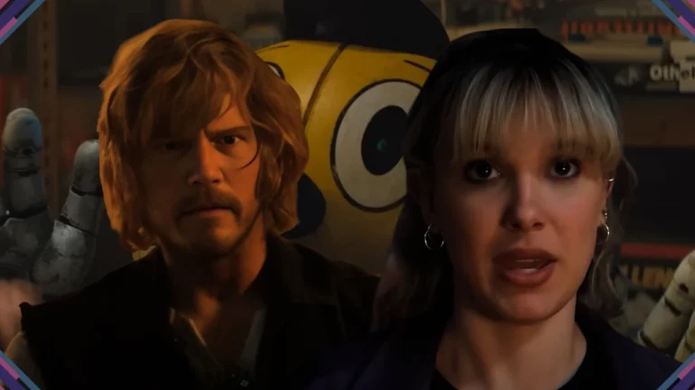 Confira o trailer final de The Electric State, com Chris Pratt e Millie Bobby Brown novo longa dos irmãos Russo