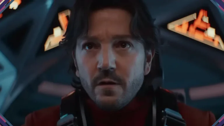 Trailer com conexões ao filme Rogue One em Andor