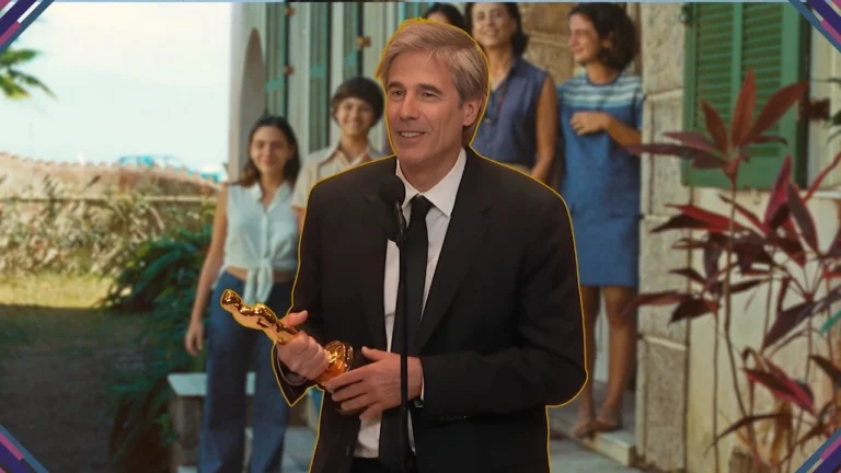 Walter Salles fala sobre vitória de “Ainda Estou Aqui” no Oscar 2025
