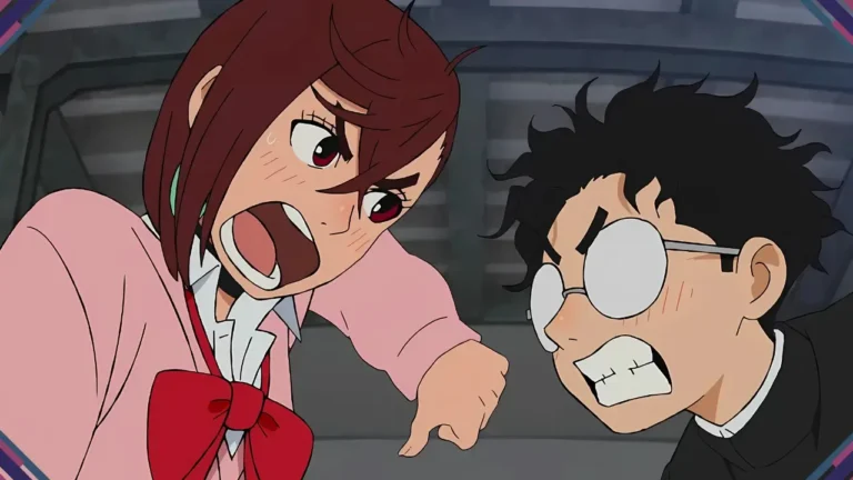 DAN DA DAN: se destaca nas indicações do Anime Awards
