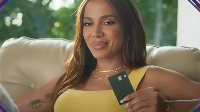 Anitta estreia no Mercado Pago com indireta para Nubank