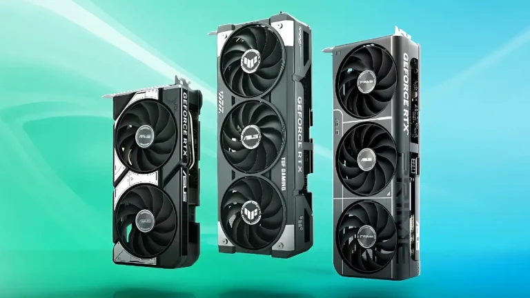 ASUS lança novas placas RTX 5060 e 5060 Ti com foco em desempenho, refrigeração e durabilidade