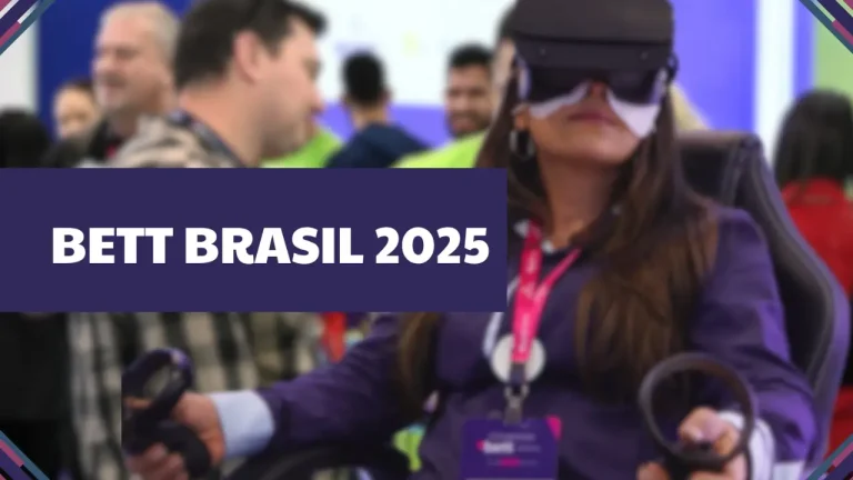 Bett Brasil 2025: tecnologia e inovação serão destaque no evento