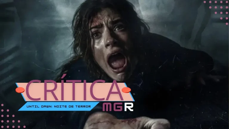 Crítica: ‘Until Dawn: Noite de Terror’ Tenta, Mas Não Convence