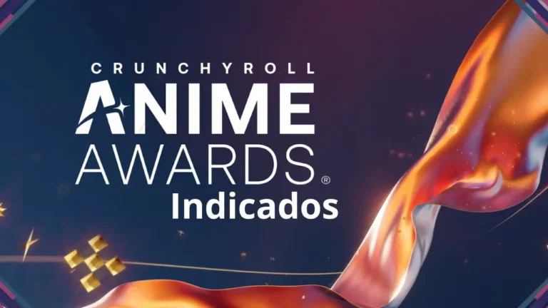 Crunchyroll Anime Awards 2025: Conheça os Indicados e Como Votar