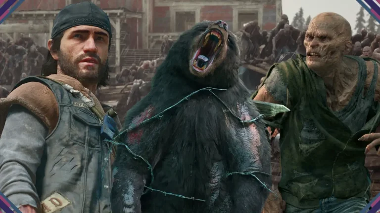 Days Gone Remastered: adentre no jogo com Melhorias Gráficas e Acessibilidade