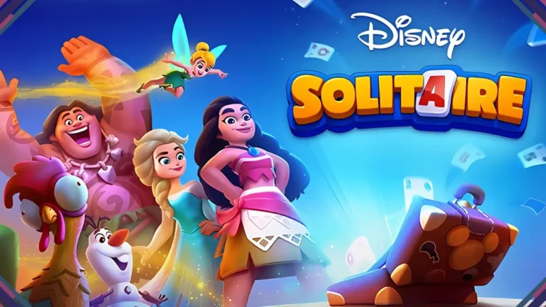 Disney Anuncia Pré-Registro de “Disney Solitaire” para Android e iOS