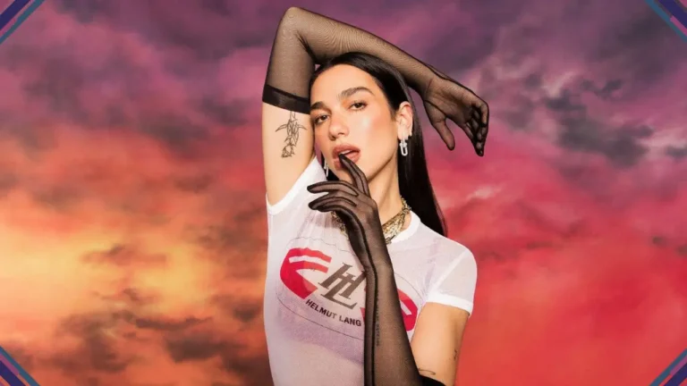 Dua Lipa Anuncia Shows da Turnê ‘Radical Optimism Tour’ no Brasil
