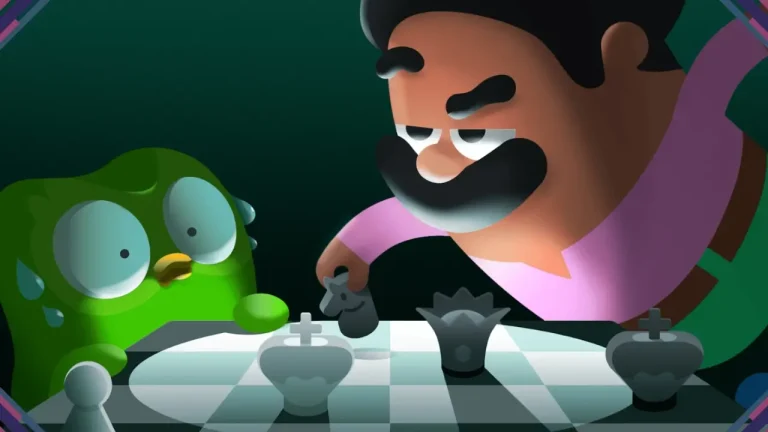 A próxima jogada do Duolingo? Ensinar xadrez; confira essa novidade!
