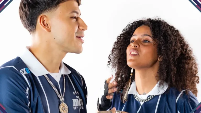 MCs do MIBR Rap Clube participam da Batalha da Aldeia no The Town
