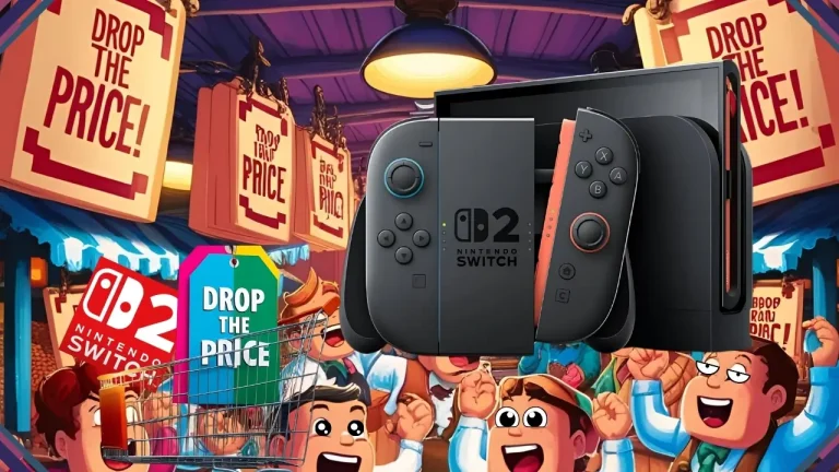 Por que os brasileiros choram com o preço do Nintendo Switch 2