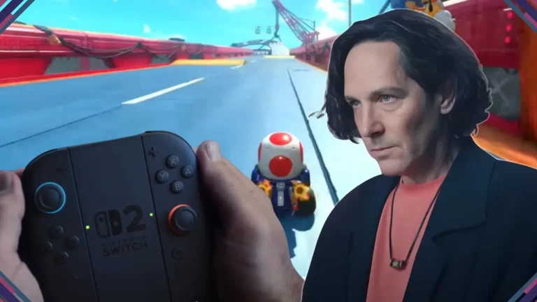 Paul Rudd revive comercial clássico da Nintendo no lançamento do Switch 2