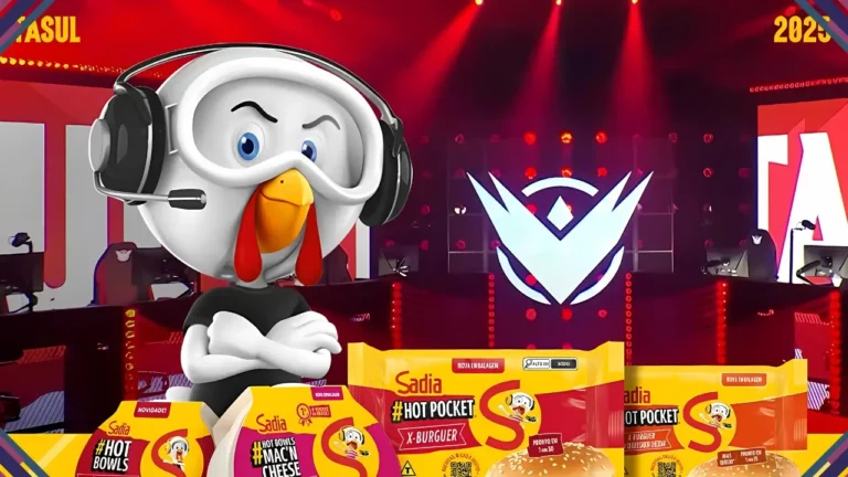 Sadia Inaugura Presença nos Esports com a LTA Sul de League of Legends em 2025