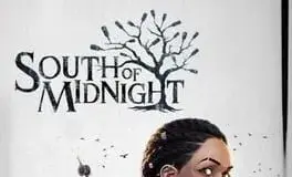Capa oficial do jogo South of Midnight