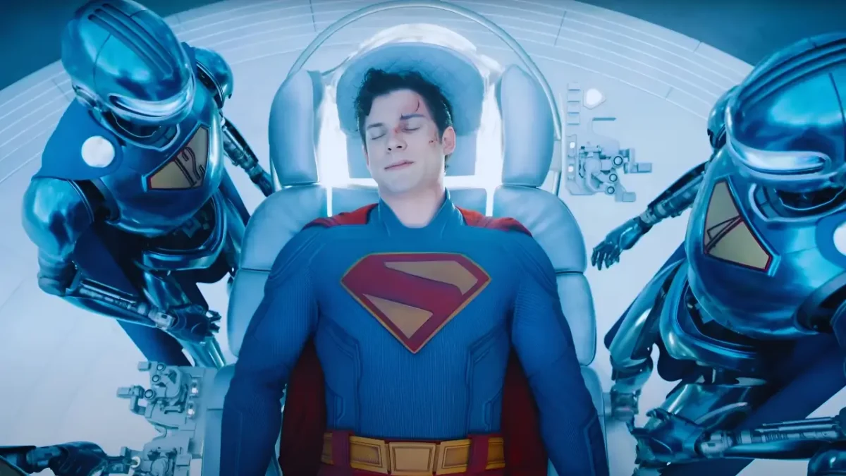 Pré-venda de ingressos para "Superman" começa nesta quarta (11); sessões antecipadas já têm data marcada 1 Superman trailer estendido revela mais da tramaq