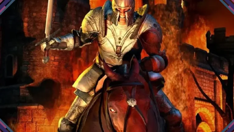 Bethesda Anuncia Revelação de “The Elder Scrolls IV: Oblivion Remastered” para Amanhã