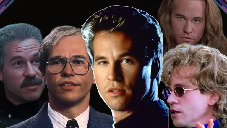 Val Kilmer minha homenagem para este grande ator que nos deixou