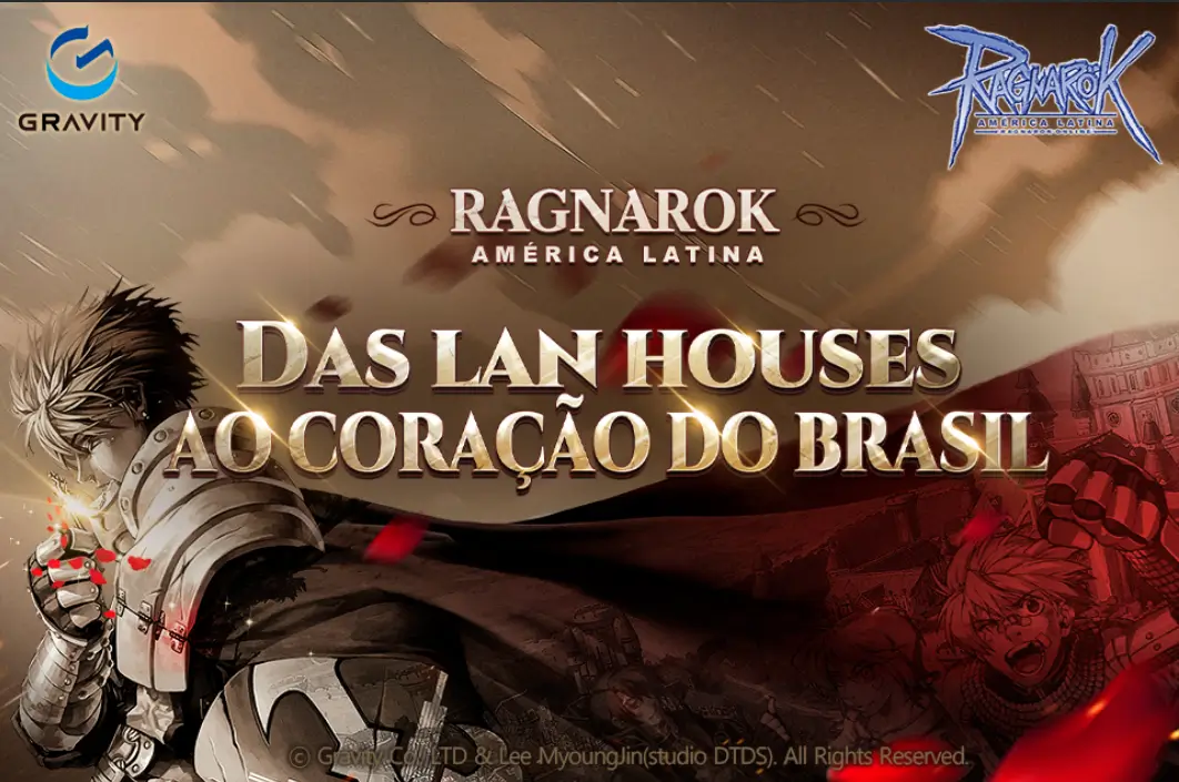 Ragnarok Online Latam está com pré-registro aberto; conheça o jogo clássico dos MMORPGs! 3 Imagem: Reprodução