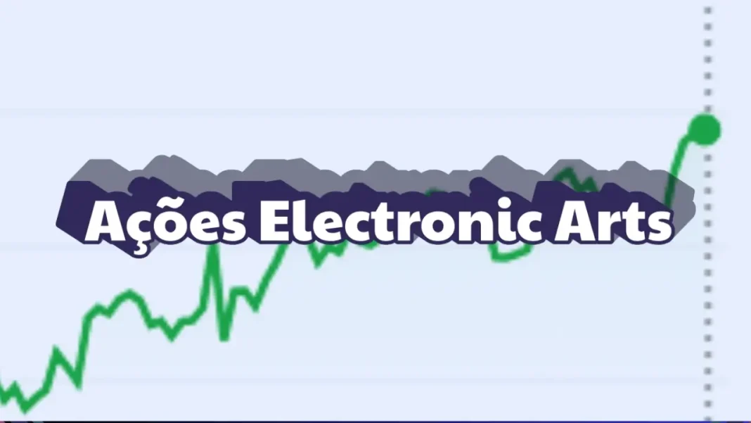 Ações da Electronic Arts Sobem Após Relatório Fiscal de 2025 e Projeções Otimistas.