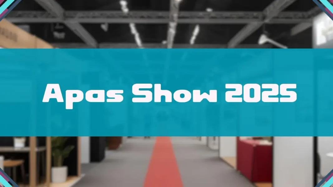 APAS Show 2025 Inicia em São Paulo com Foco em Inovação e Oportunidades