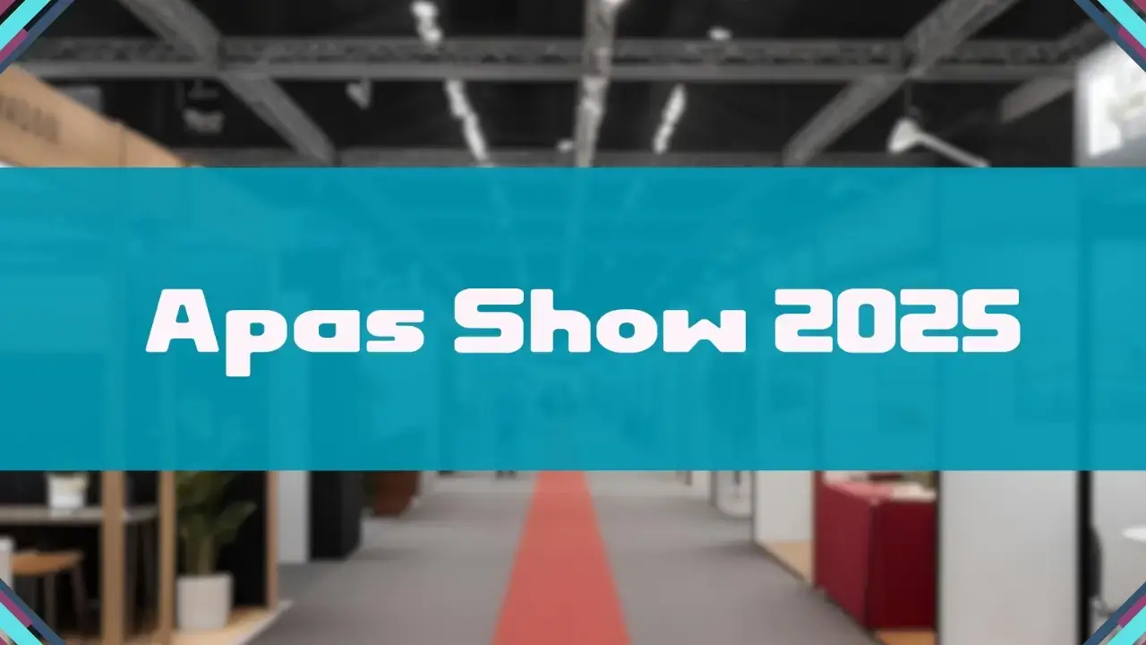 APAS Show 2025 Inicia em São Paulo com Foco em Inovação e Oportunidades