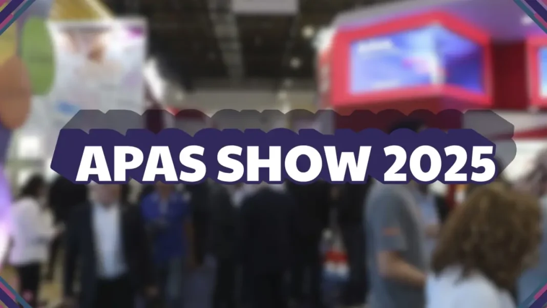 APAS Show 2025: Maior Festival de Varejo