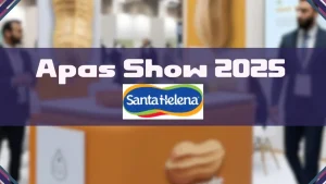 Santa Helena Confirma Presença na APAS SHOW 2025 com Novidades de Paçoquita e Mendorato