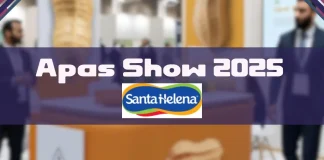 Santa Helena Confirma Presença na APAS SHOW 2025
