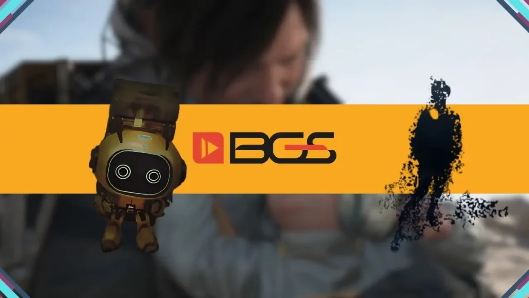Teaser da BGS 2025 Aponta Retorno de Hideo Kojima