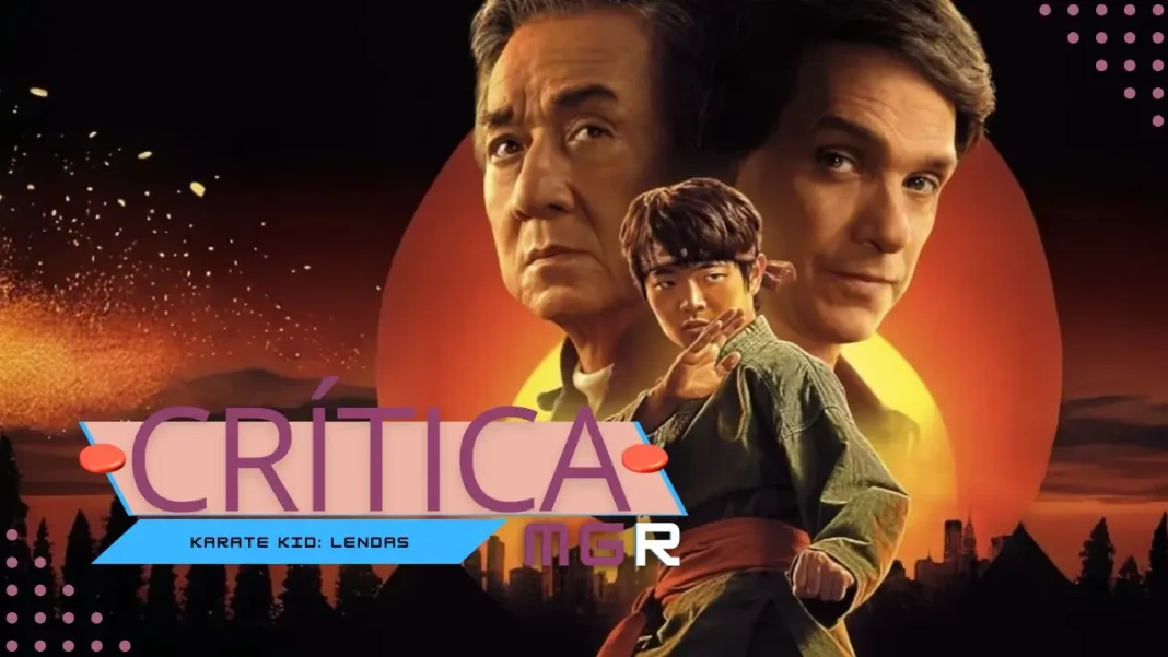 Crítica: Karate Kid Lendas