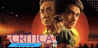 Crítica: Karate Kid Lendas