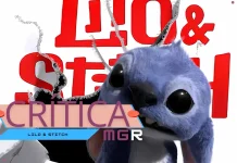 Lilo & Stitch imagem para nossa crítica do filme.
